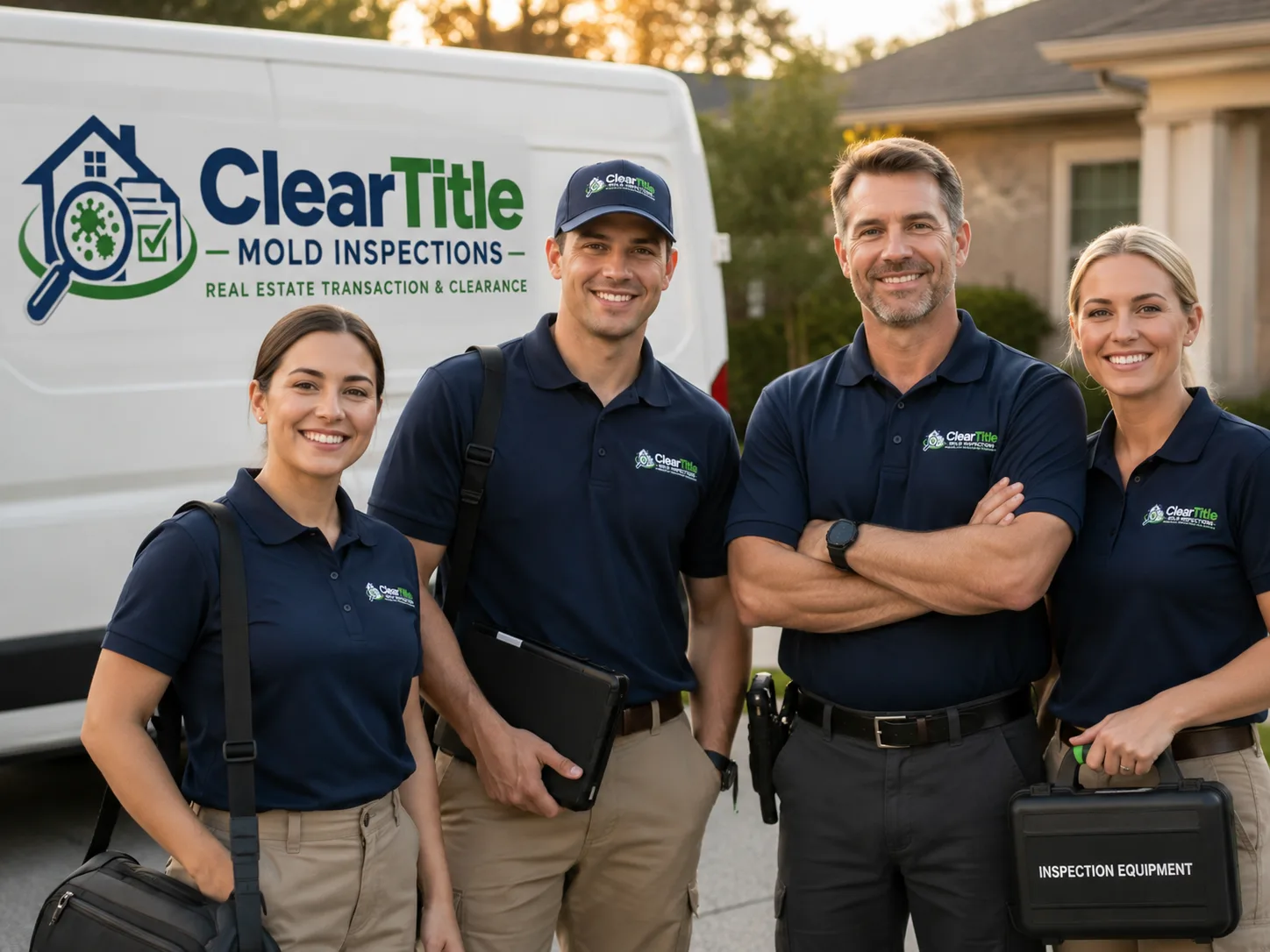 Mold Inspection For Home Sale company in Salinas, CA